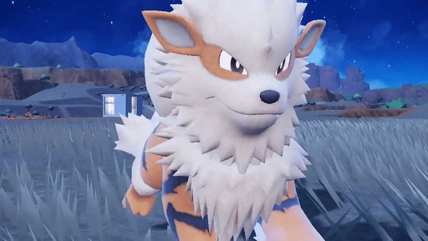 arcanine pokemon