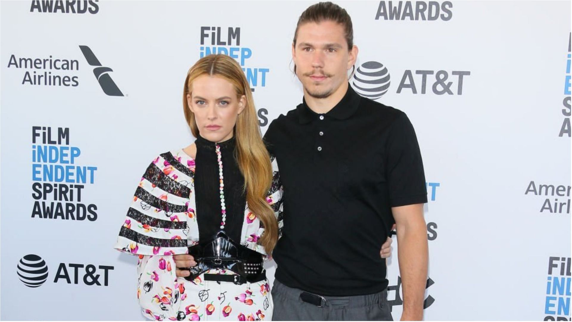 Riley Keough, Ben Smith-Petersen's Relationship Timeline