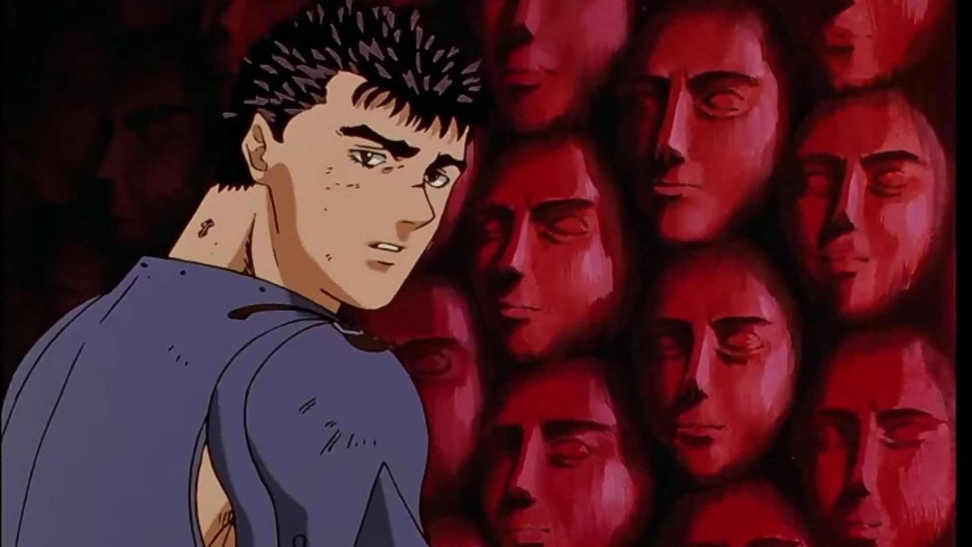 Episode 3 of castlevania is proof the castlevania team should make a berserk  anime  rBerserk