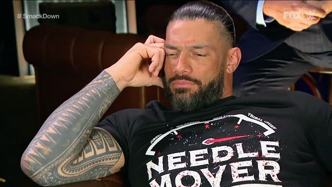 Major WWE RAW star could be the one who finally dethrones Roman Reigns, according to former champion Tasha Steelz