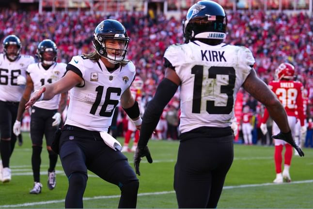 Best NFL Parlays: Jaguars vs. Chiefs (+400) - NFL Divisional Round - January 21 | 2022 NFL Postseason
