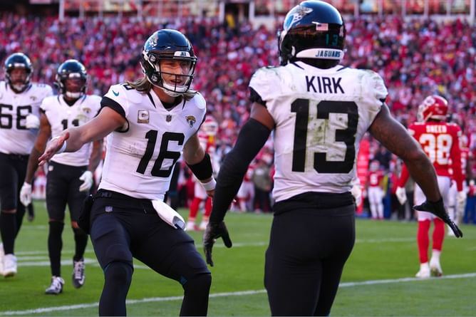 Best NFL Parlays: Jaguars vs. Chiefs (+400) - NFL Divisional Round - January 21 | 2022 NFL Postseason