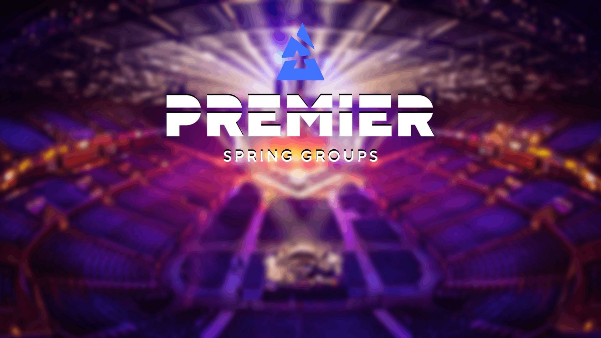 BLAST Premier Spring Groups 2023 (Image via Sportskeeda)