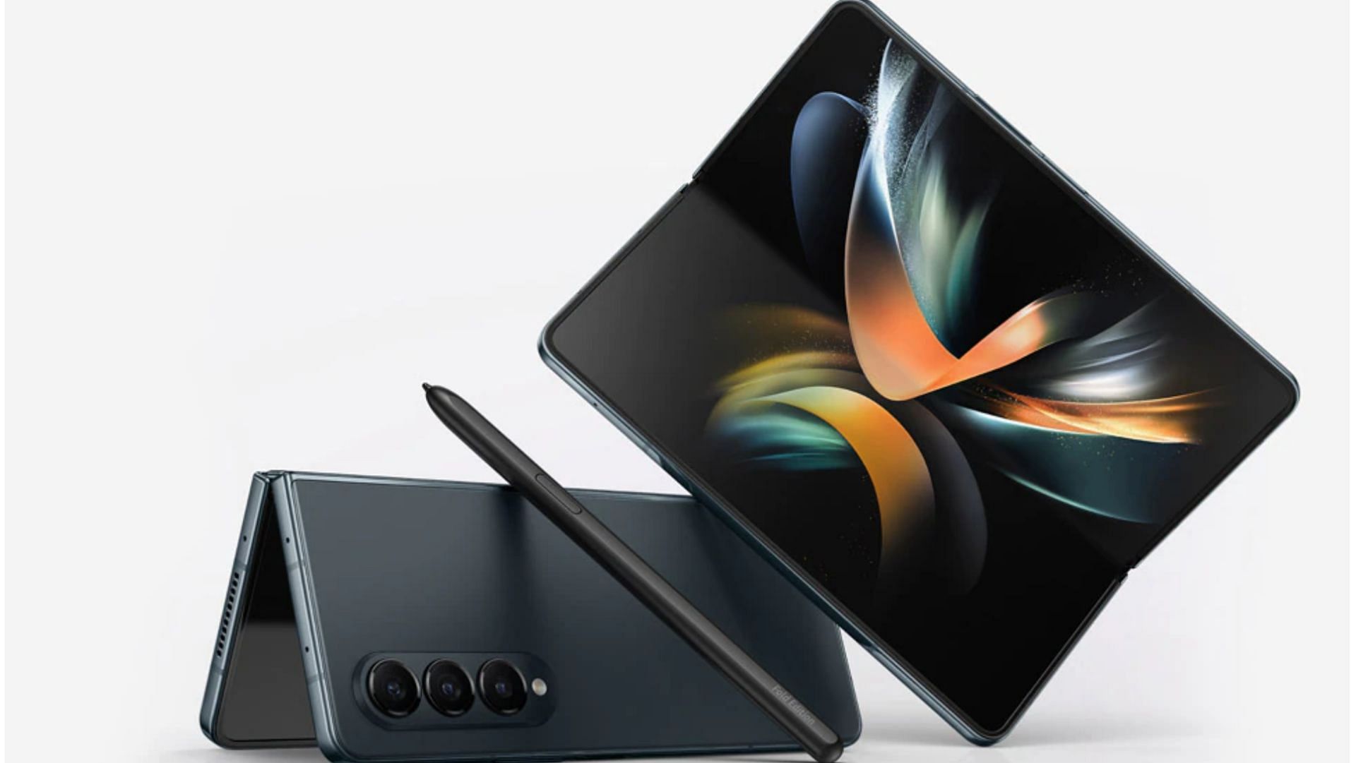 Z Fold 4 is a dependable but ultra-premium choice in 2023 (image by Samsung)