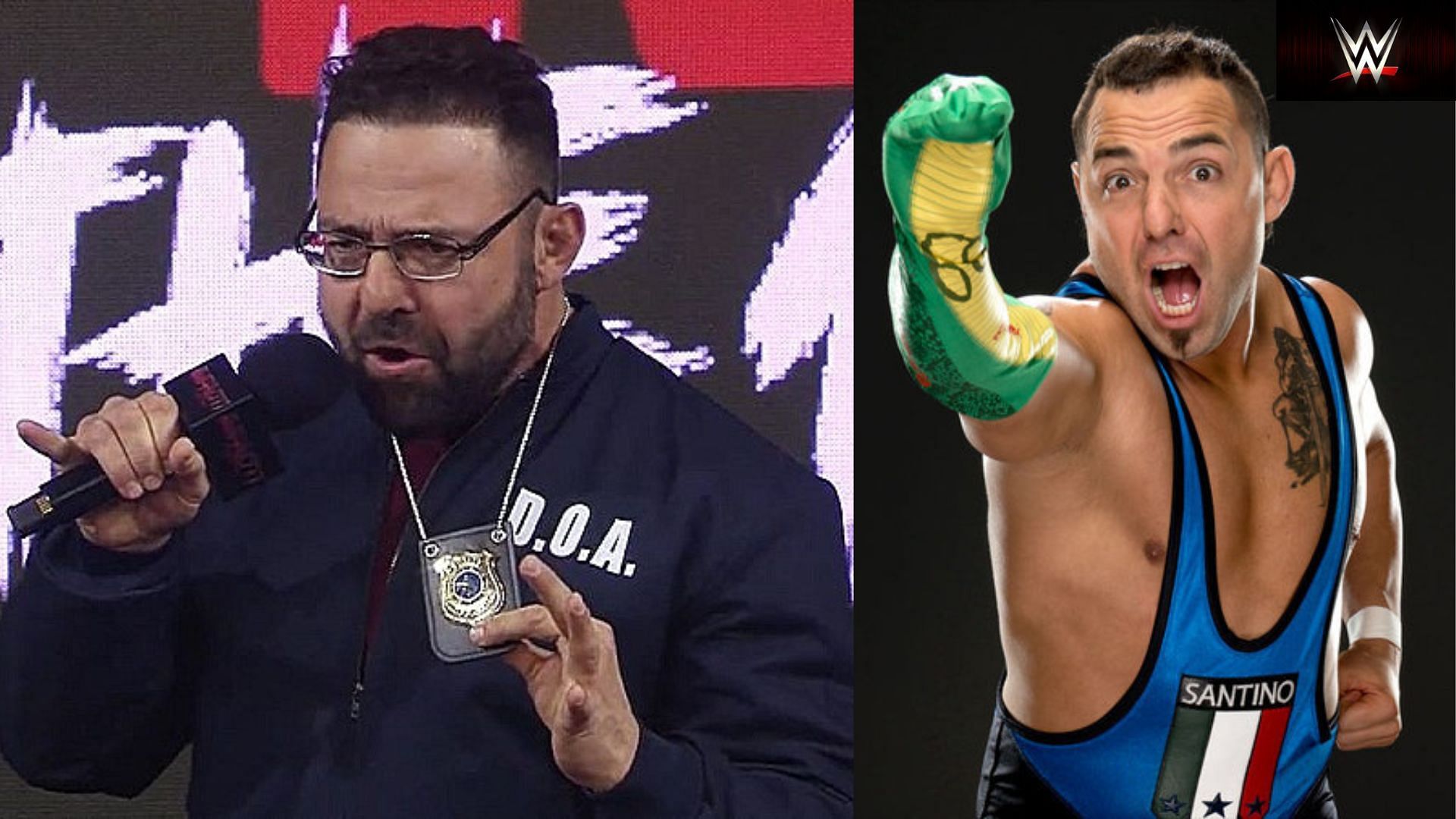 Santino Marella has officially joined Impact Wrestling
