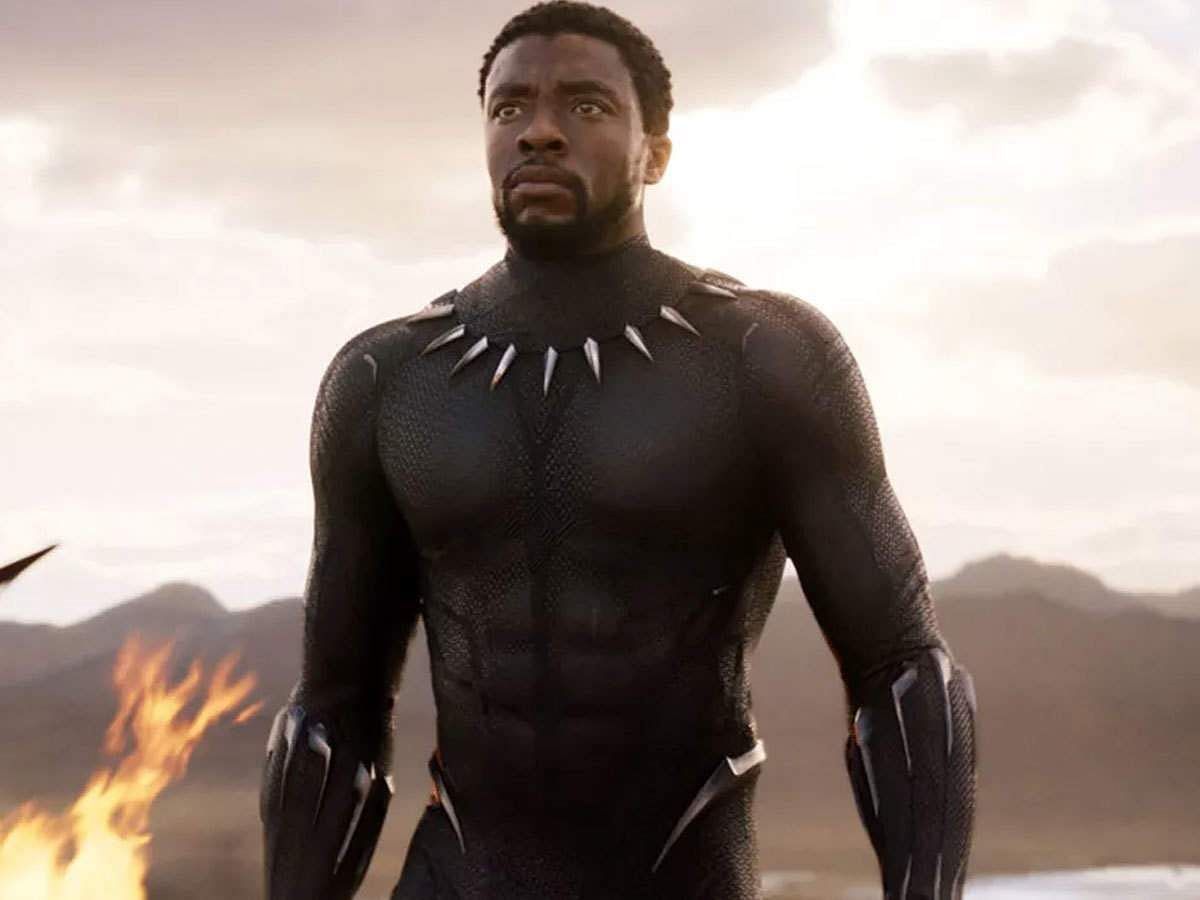 Black Panther (Image via Marvel)