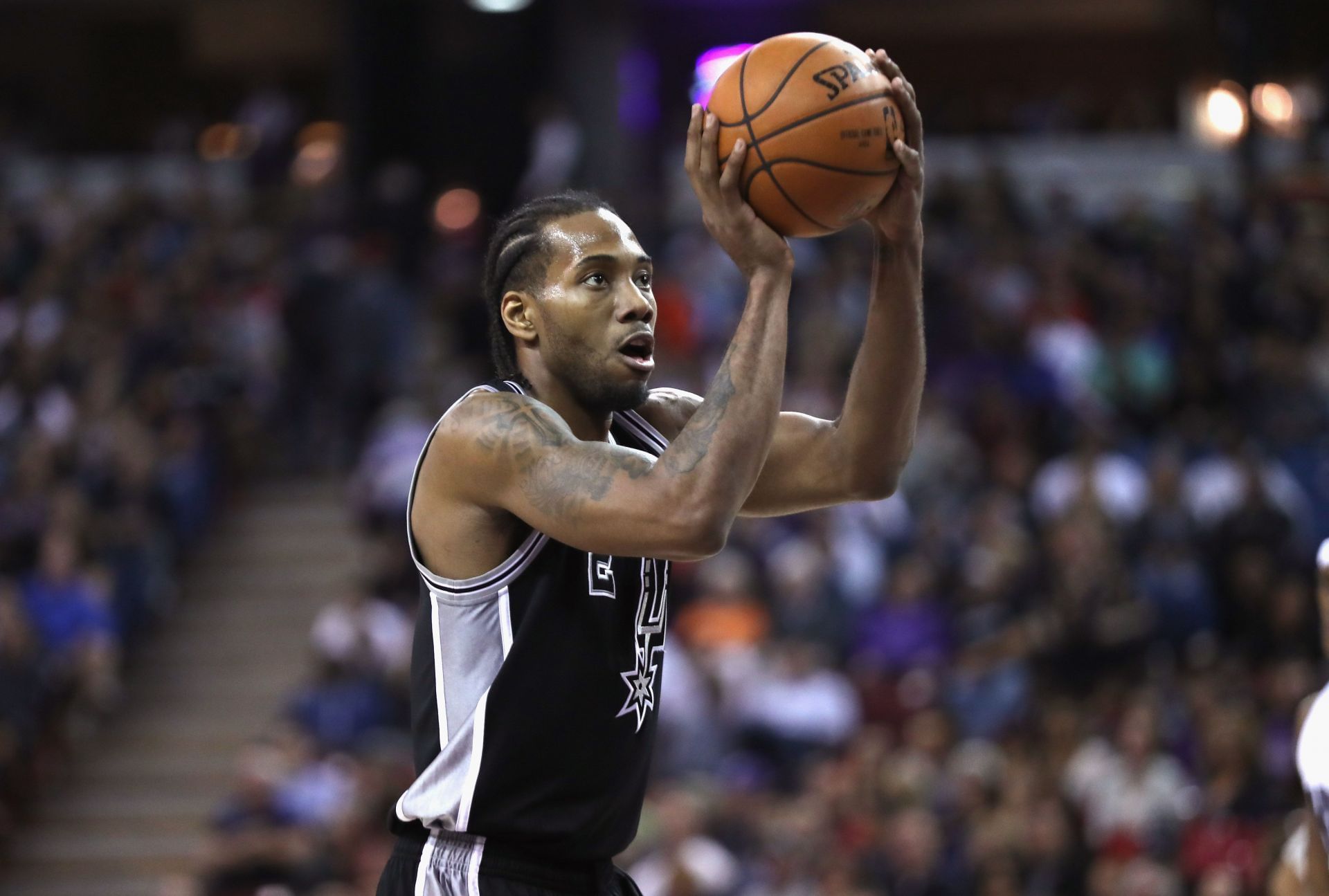 San Antonio Spurs v Sacramento Kings