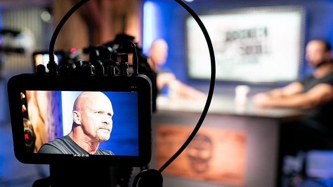 When WWE initially didn't want Hall of Famer on Steve Austin's Broken Skull Sessions show
