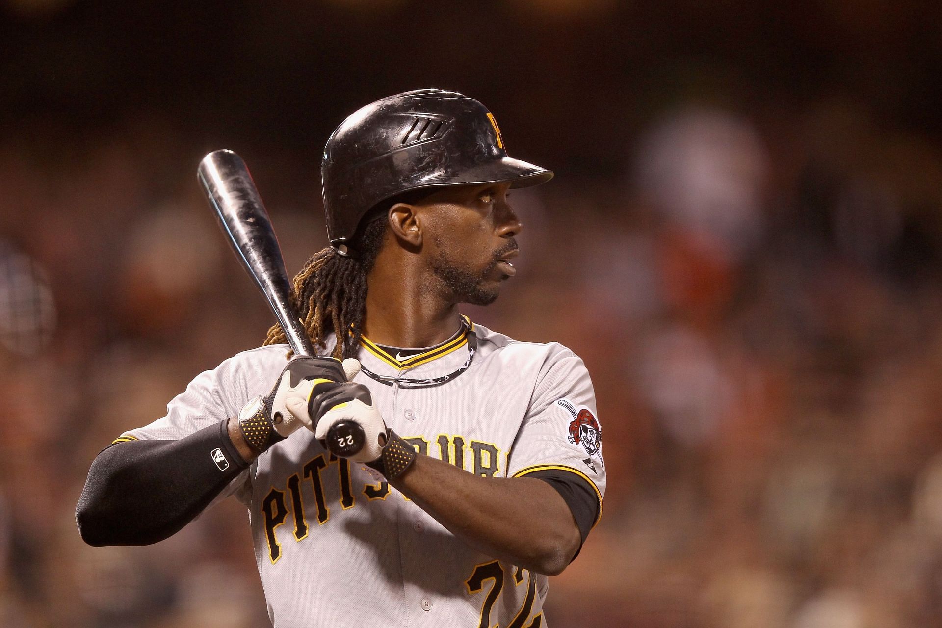 Pirates take out struggling Andrew McCutchen in double-switch - NBC Sports