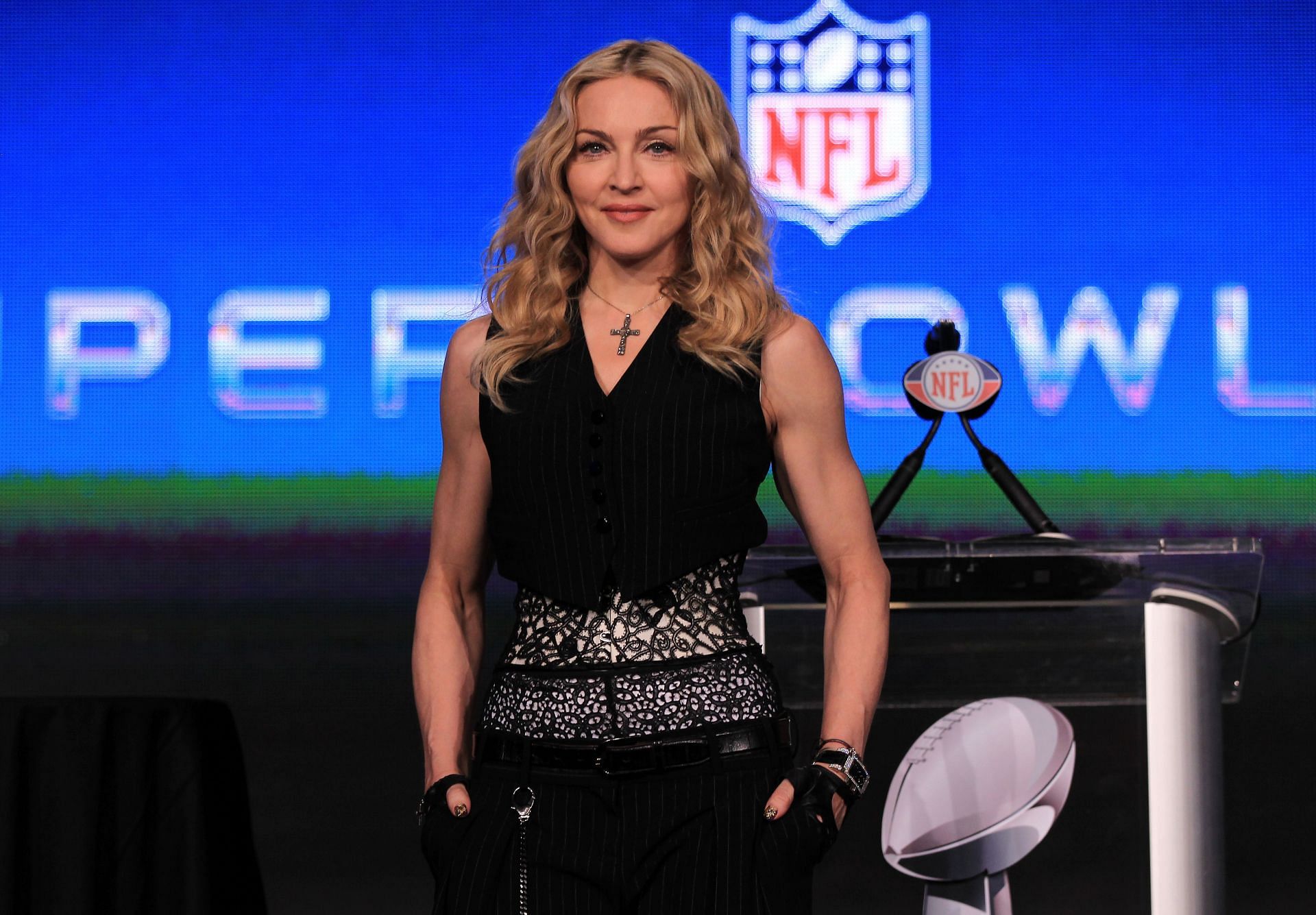 Madonna bot NBA-Ikone Rodman einst 20 Millionen Dollar an, um sie zu  schwängern - FOCUS online