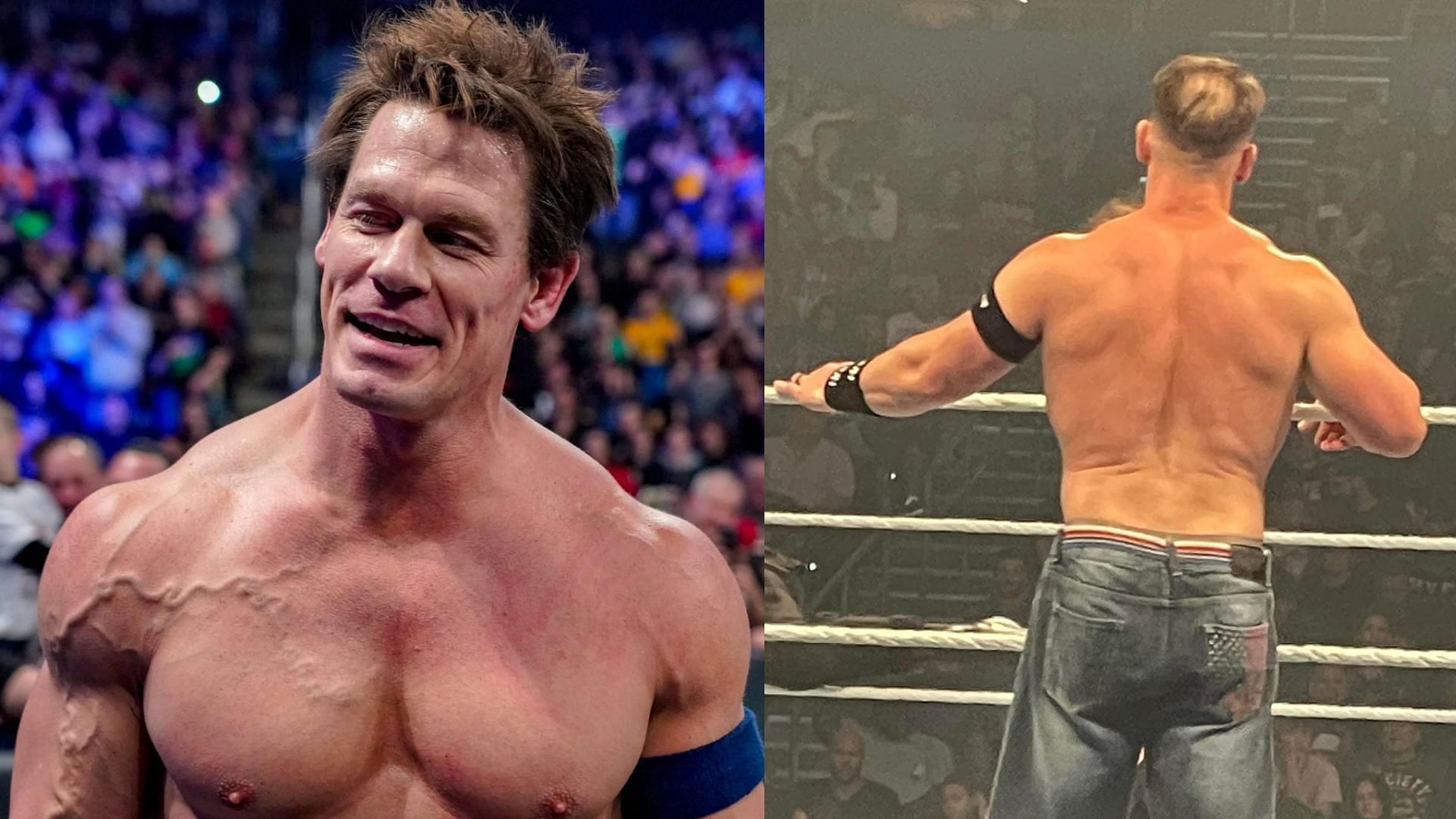 Is John Cena Bald? The Latest On Cena's Bald Spot (2023)
