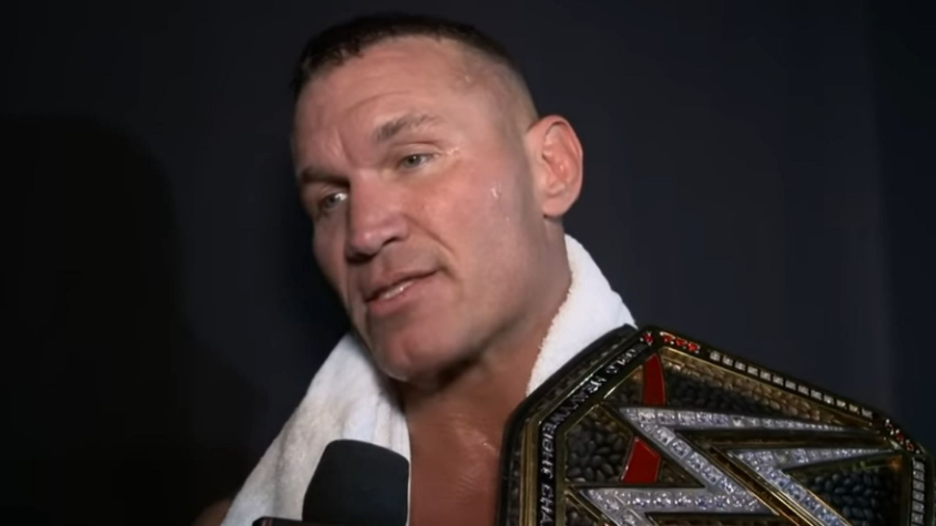 Randy Orton is one of WWE