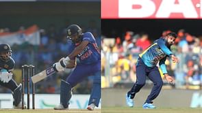 3 player battles to watch out for in IND vs SL 2nd ODI