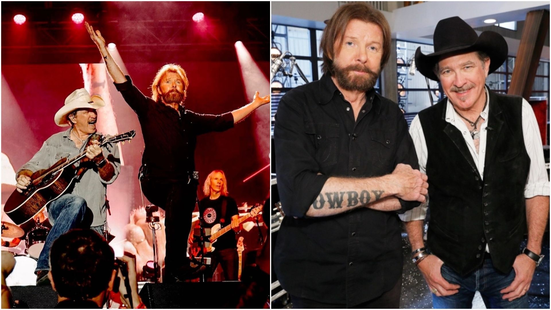 Brooks and Dunn Reboot Tour 2023 Tickets, presale, where to buy, dates