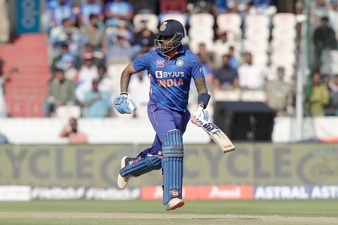 "There is disappointment there" - Mohammad Kaif says Suryakumar Yadav is yet to take off in ODIs