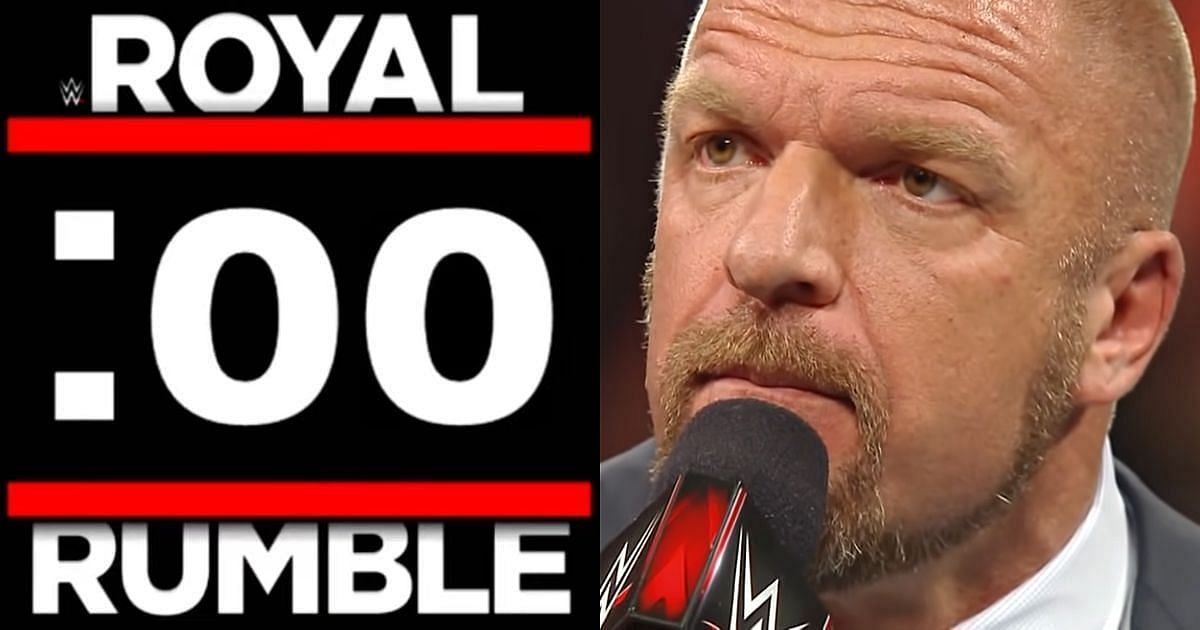 Triple H is the head booker of WWE