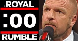 Former WWE Superstar reveals Triple H didn’t contact him for Royal Rumble return
