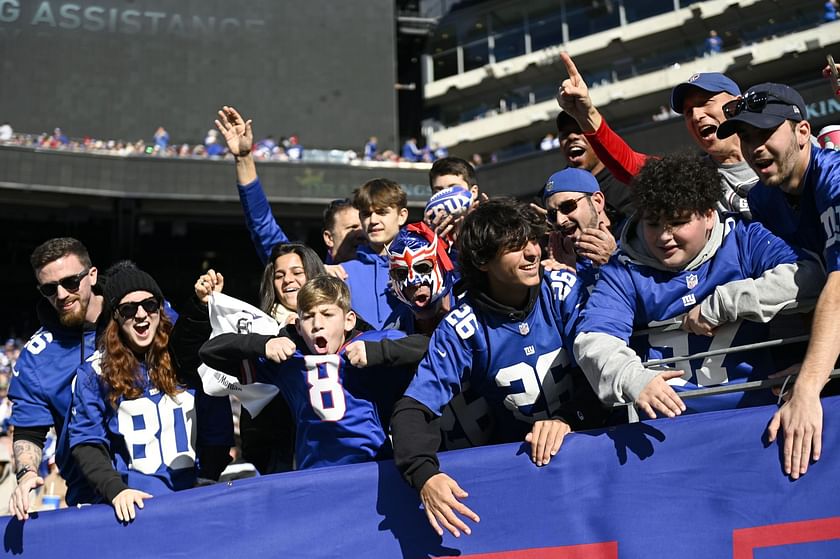 Who will the Giants play in the playoffs? Potential opponents for