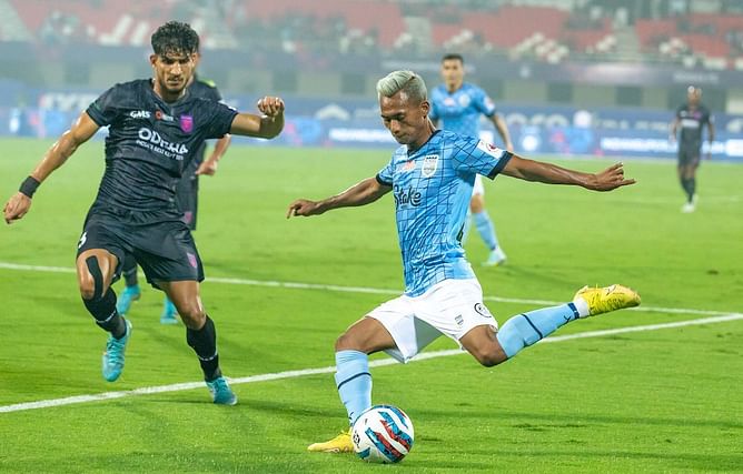 Odisha FC vs Mumbai City FC: Islanders return to the summit of ISL 2022-23 standings with another blistering attacking display