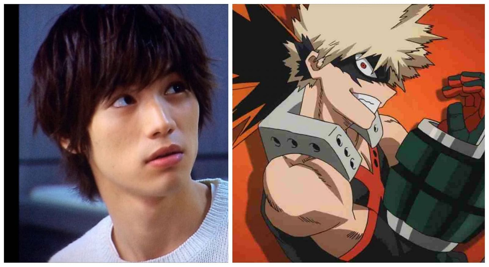 10 actors whom Netflix should cast in the My Hero Academia Live Action ...