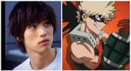 Sota Fukushi and Katsuki Bakugo (Image via Sportskeeda)