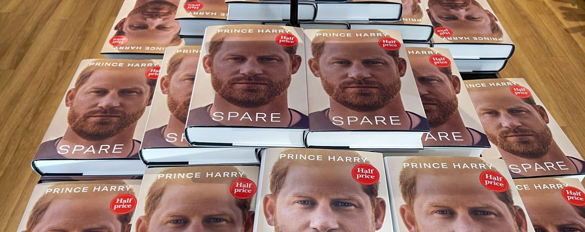The &quot;frostbite&quot; excerpt from Prince Harry&#039;s &#039;Spare&#039; sparked memefest online (Image via Getty Images)