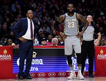 Doc Rivers believes Michael Jordan is the “greatest of all time”, but LeBron James has the “greatest career”