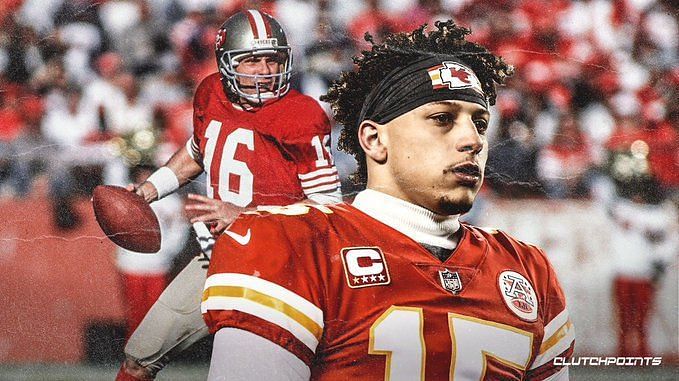 Chiefs' Patrick Mahomes' wild AFC West road record puts him in Joe Montana  territory