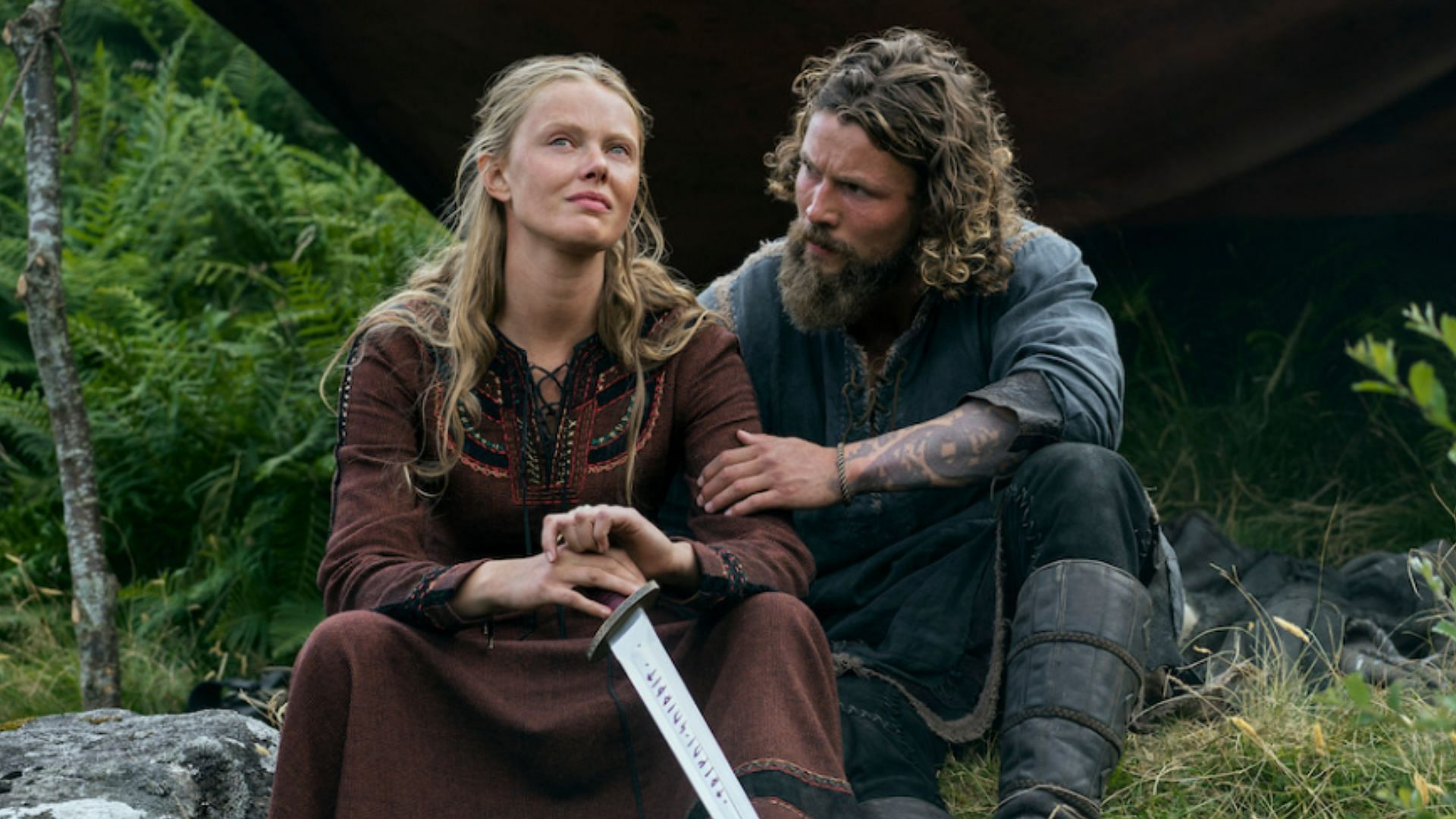 A still from Vikings: Valhalla Season 2 (Image Via Netflix Tudum)
