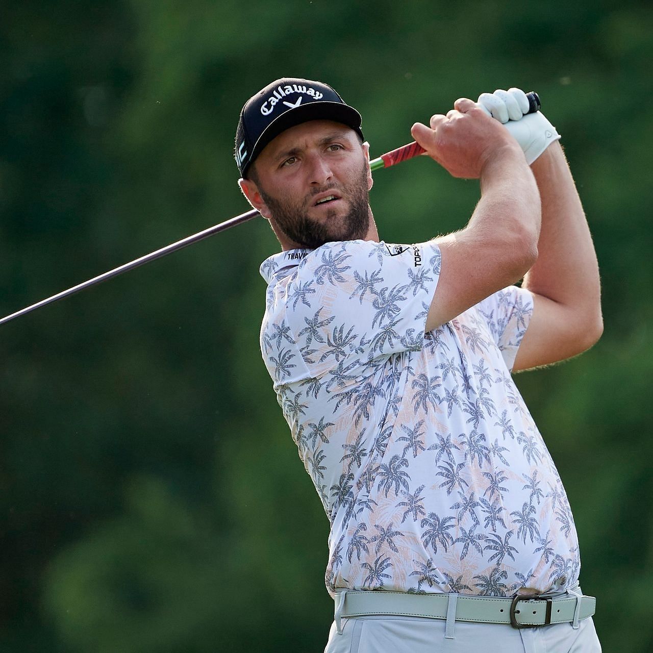Jon Rahm is projected second in power rankings at Sentry Tournament of Champions