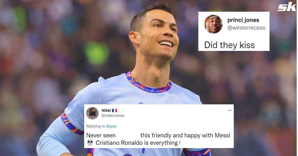 Cristiano Ronaldo sends message to Al-Nassr fans after Saudi side draw with  Kylian Mbappe-less PSG in pre-season