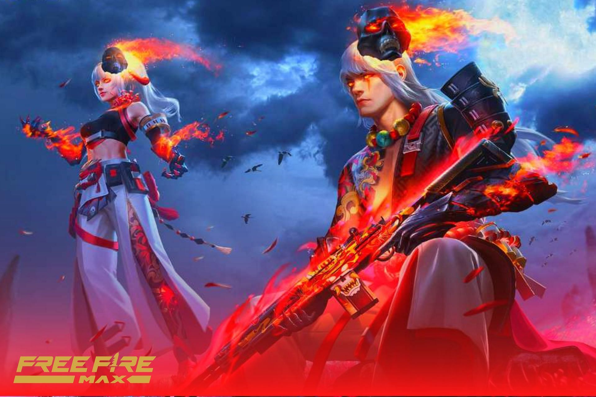 Free Fire MAX (Image by Garena)