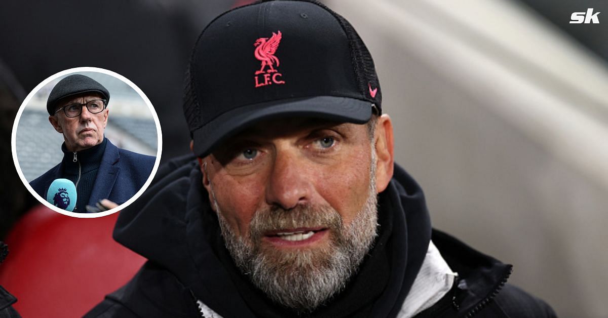 Mark Lawrenson says &pound;48m player has failed at Liverpool and says he has 