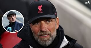 "Disappears in games" - Mark Lawrenson says £48m player has failed at Liverpool and says he has 'never ever done it'
