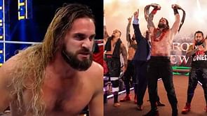 Seth Rollins mocks Bloodline member on Instagram amid his recent injury rumors