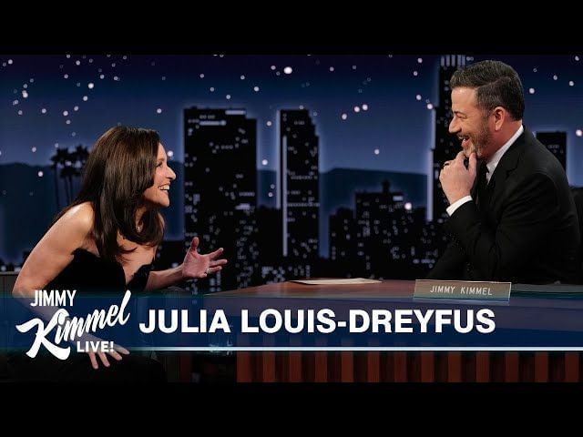 ''It was like a high school reunion'': You People star Julia Louis