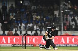 IND vs NZ: "When I walked out, I was optimistic we could win the game" - Michael Bracewell reflects on his innings against India in 1st ODI