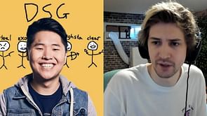 "I'm gonna smoke Disguised Toast" – xQc plans on making his own Valorant team to compete with fellow Twitch streamer