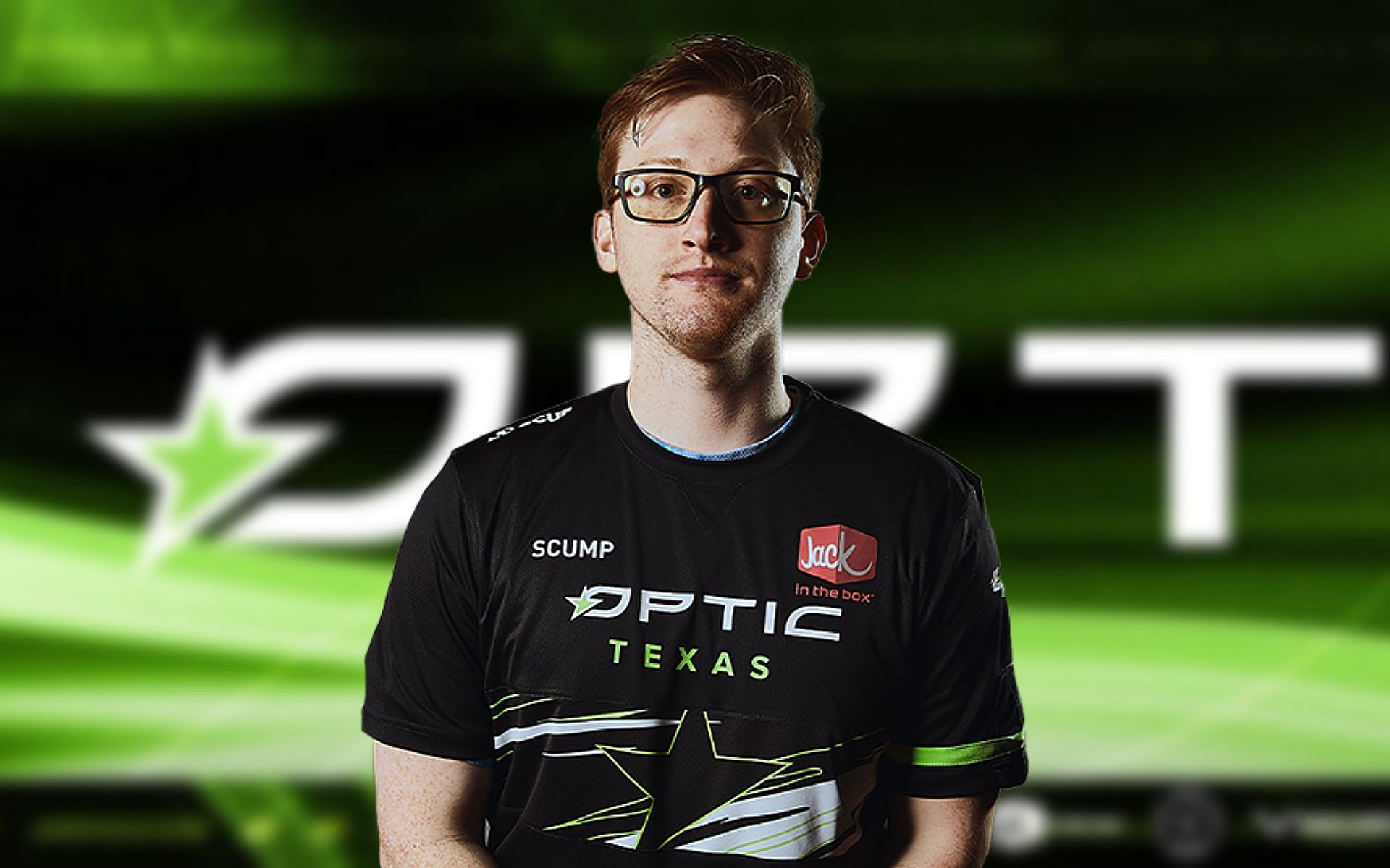 CDL retired player Scump