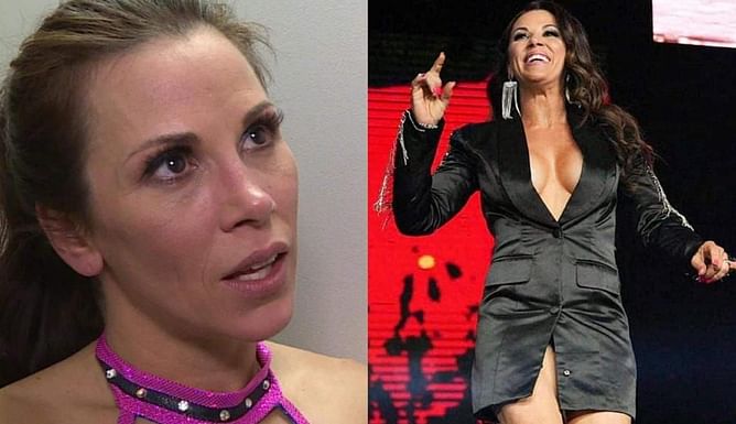 WWE legend Mickie James' future revealed as she risks retirement