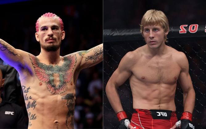 Sean O'Malley claims he's completely blown away by UFC star Paddy Pimblett's recent weight gain
