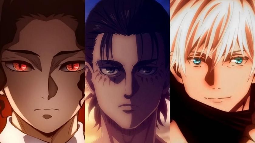 Os 10 melhores animes lançados em 2023