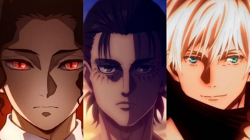 Os 10 anime mais vistos em 2023