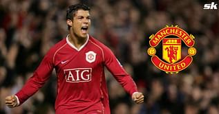 "A young Cristiano Ronaldo" - Arsenal invincible names 2 Manchester United legends as the toughest opponents he faced in his career