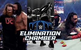 Elimination Chamber Roundup: Huge title match confirmed for the show, update on plans for Roman Reigns vs. Sami Zayn