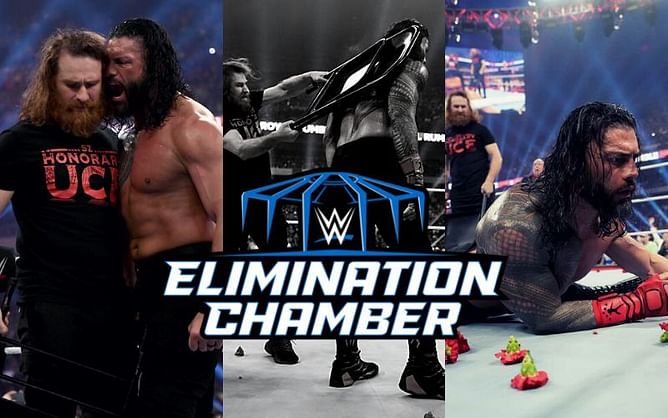 Elimination Chamber Roundup: Huge title match confirmed for the show, update on plans for Roman Reigns vs. Sami Zayn