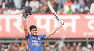 “He can carry forward the legacy set by Virat Kohli and Sachin Tendulkar” – Saba Karim on Shubman Gill
