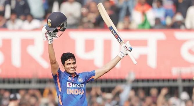 “He can carry forward the legacy set by Virat Kohli and Sachin Tendulkar” – Saba Karim on Shubman Gill