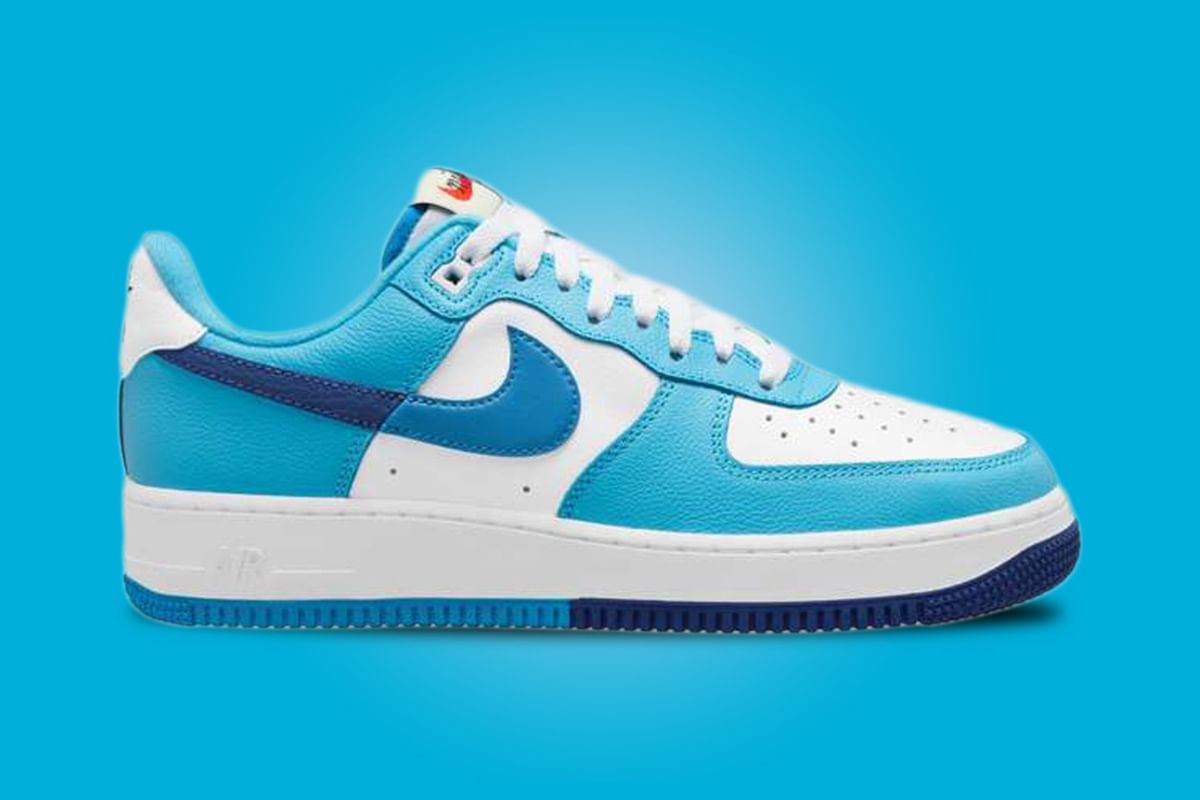 shades of blue af1