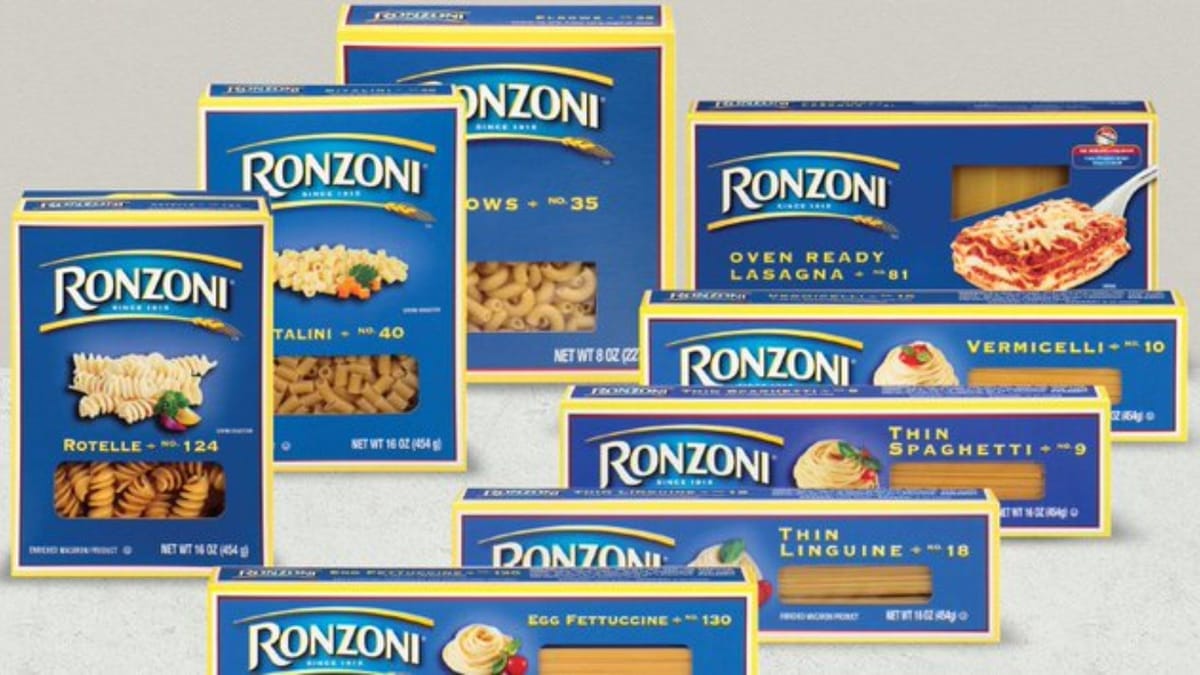 Fact Check Is Ronzoni going out of business? Fans in uproar as popular